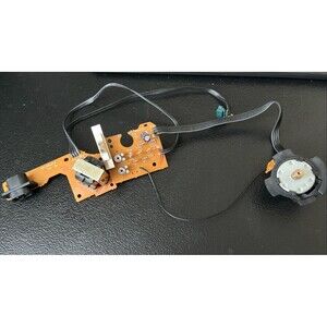 Motor - Transformer - Circuit board TECHNICS SL-BD20 SL-BD20A Turntable
